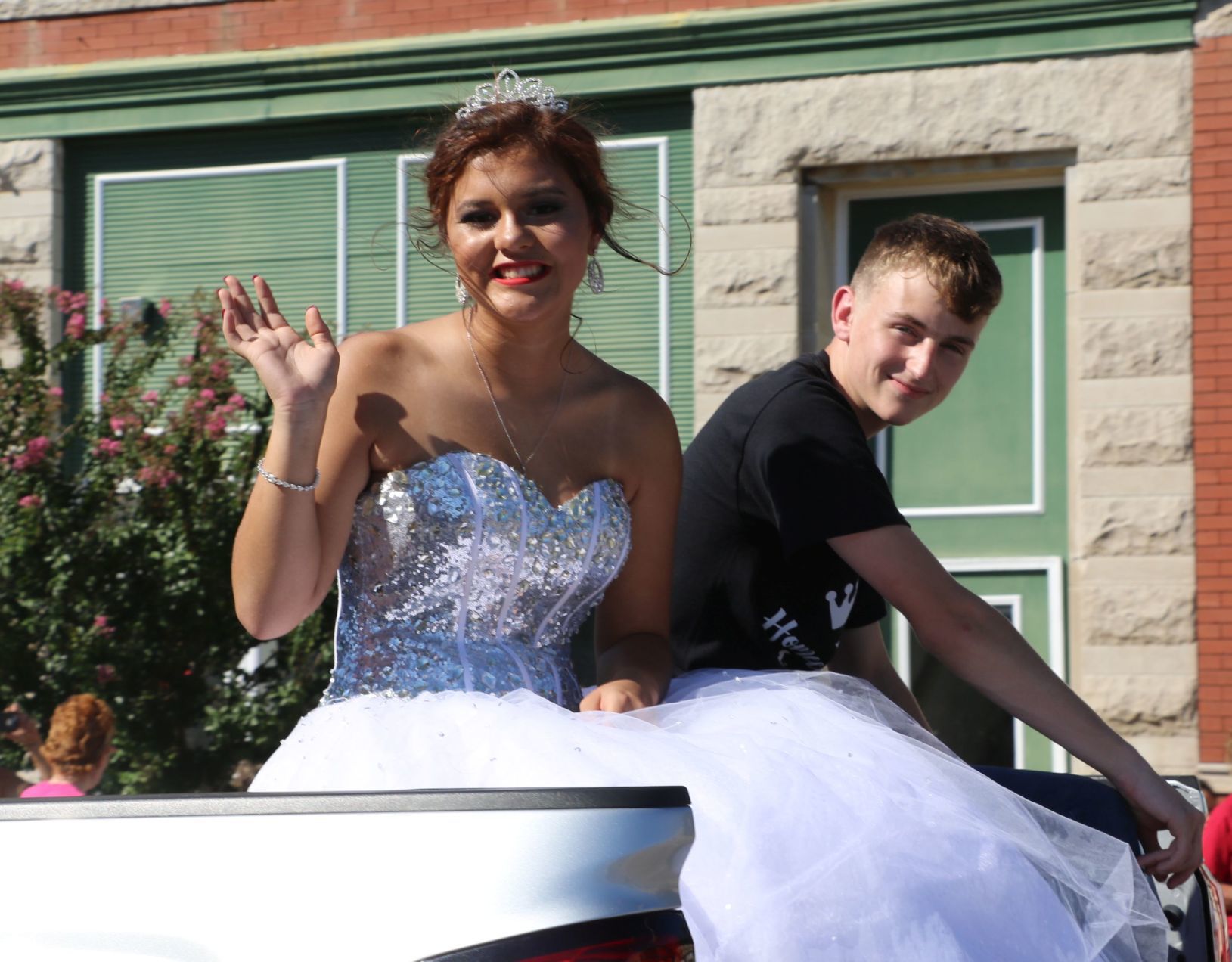 2019 Wagoner Homecoming Parade